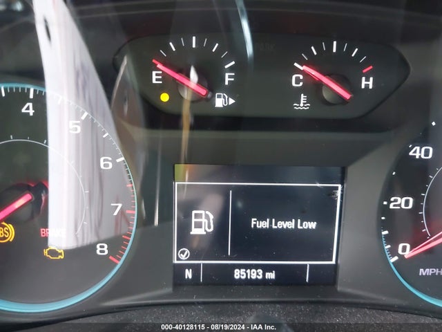 Chevrolet MALIBU LT 2019 1G1ZD5ST2KF171079 Image 7