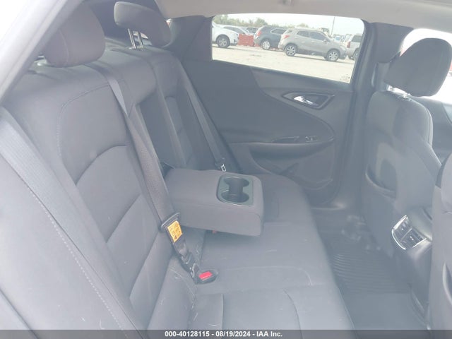 Chevrolet MALIBU LT 2019 1G1ZD5ST2KF171079 Image 8