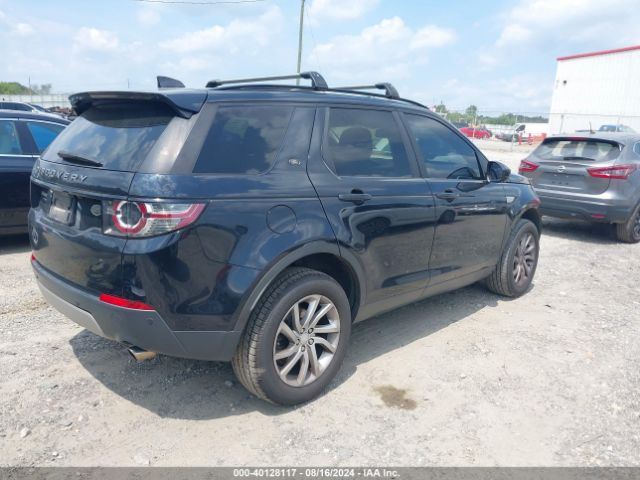 SALCR2BG5HH638629 Land Rover Discovery Sport Hse