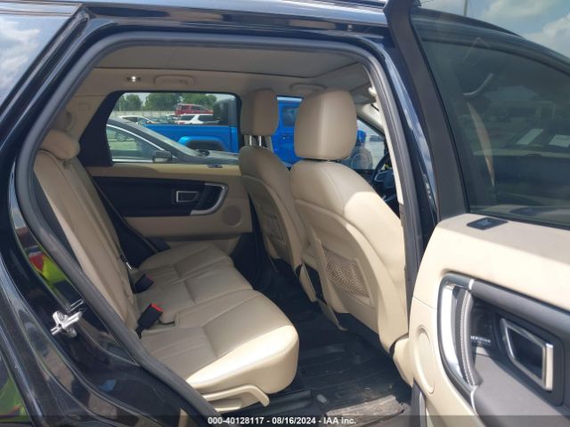 SALCR2BG5HH638629 Land Rover Discovery Sport Hse