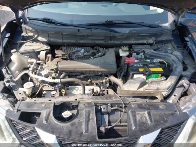 KNMAT2MV1GP708806 Nissan Rogue S/sl/sv