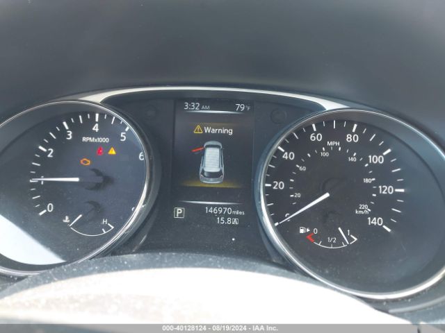 KNMAT2MV1GP708806 Nissan Rogue S/sl/sv