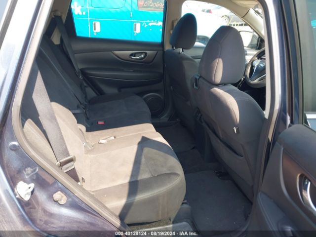 KNMAT2MV1GP708806 Nissan Rogue S/sl/sv