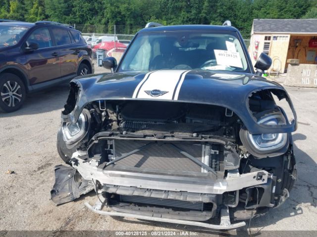 WMZ83BR08N3N86199 Mini Countryman Cooper S