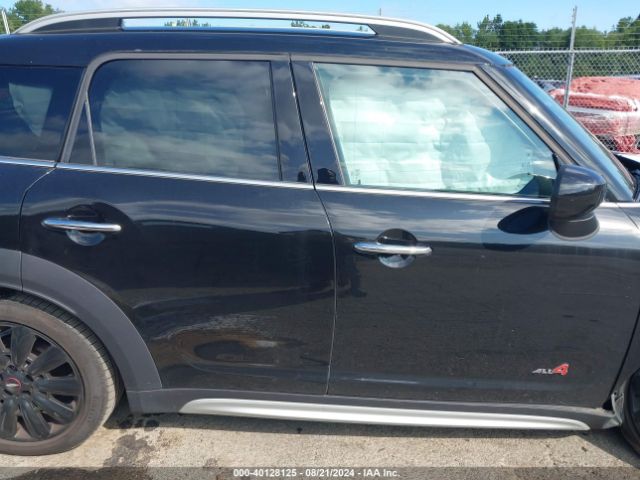 WMZ83BR08N3N86199 Mini Countryman Cooper S