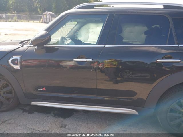 WMZ83BR08N3N86199 Mini Countryman Cooper S