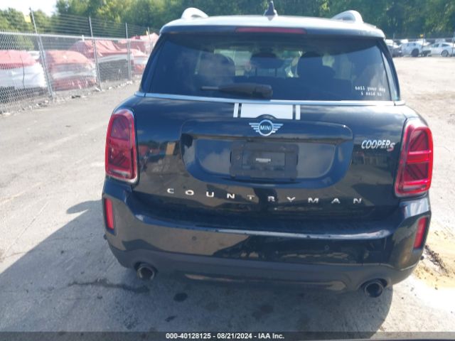 WMZ83BR08N3N86199 Mini Countryman Cooper S