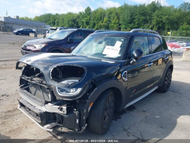 WMZ83BR08N3N86199 Mini Countryman Cooper S