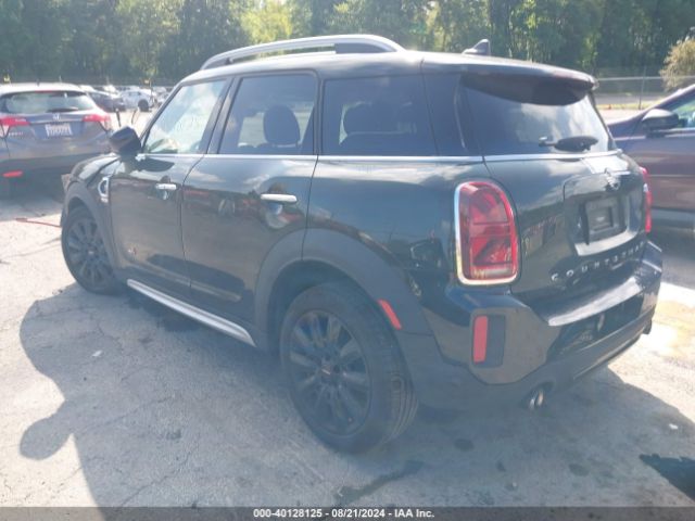 WMZ83BR08N3N86199 Mini Countryman Cooper S