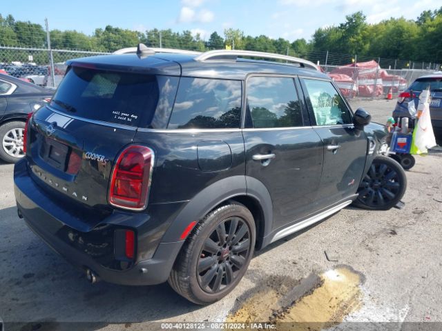 WMZ83BR08N3N86199 Mini Countryman Cooper S