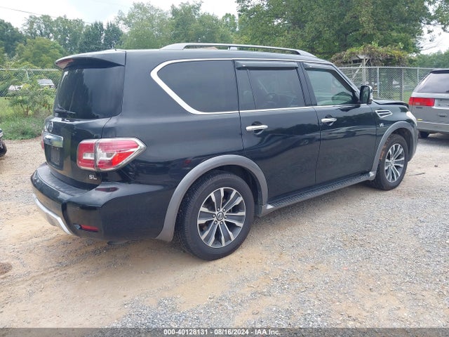 Nissan Armada Sl 2017 JN8AY2ND4H9005525 Image 4