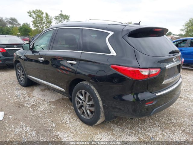 5N1CL0MN7EC529683 Infiniti Qx60 Hybrid