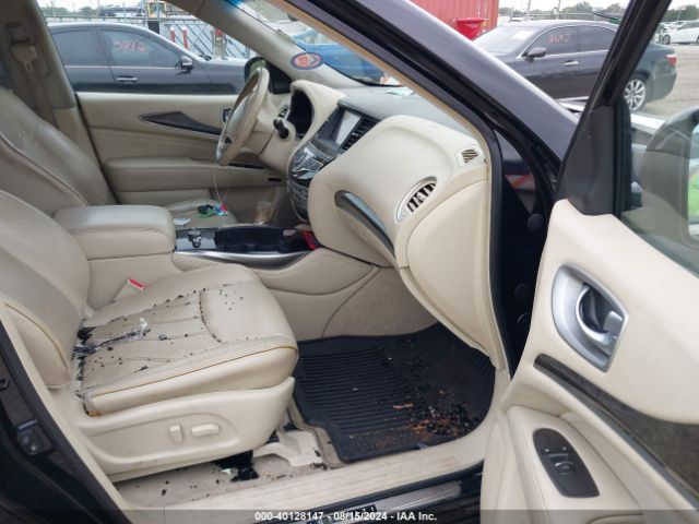 5N1CL0MN7EC529683 Infiniti Qx60 Hybrid