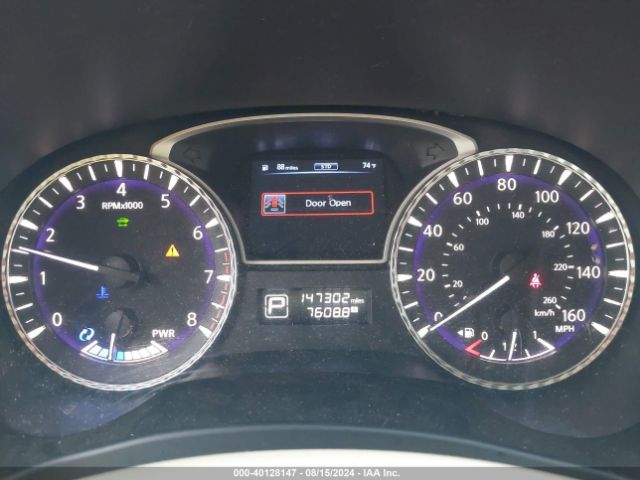 5N1CL0MN7EC529683 Infiniti Qx60 Hybrid