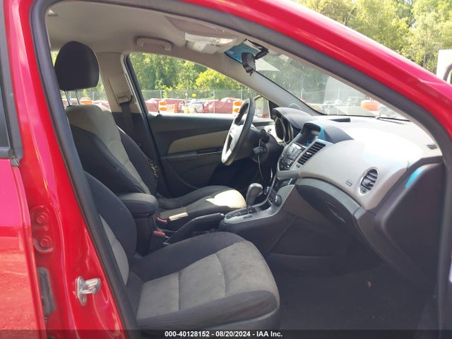Chevrolet Cruze Ls Auto 2014 1G1PA5SH4E7369558 Image 5