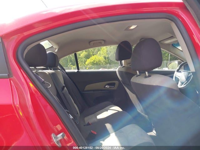 Chevrolet Cruze Ls Auto 2014 1G1PA5SH4E7369558 Image 8