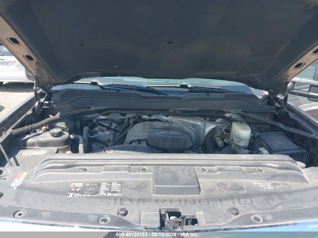 Chevrolet Silverado 2500hd Ltz 2015 1GC1KWEG8FF191602 Image 10