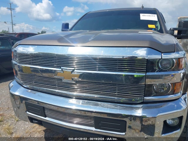 Chevrolet Silverado 2500hd Ltz 2015 1GC1KWEG8FF191602 Image 12