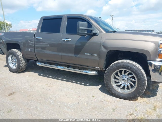 Chevrolet Silverado 2500hd Ltz 2015 1GC1KWEG8FF191602 Image 13