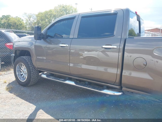 Chevrolet Silverado 2500hd Ltz 2015 1GC1KWEG8FF191602 Image 14