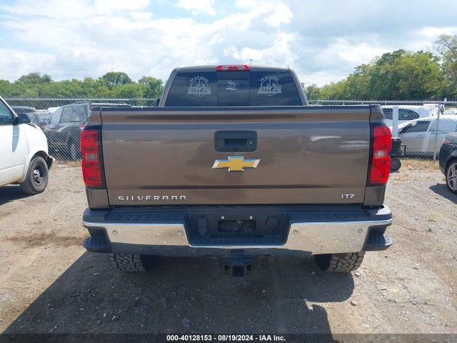 Chevrolet Silverado 2500hd Ltz 2015 1GC1KWEG8FF191602 Image 16