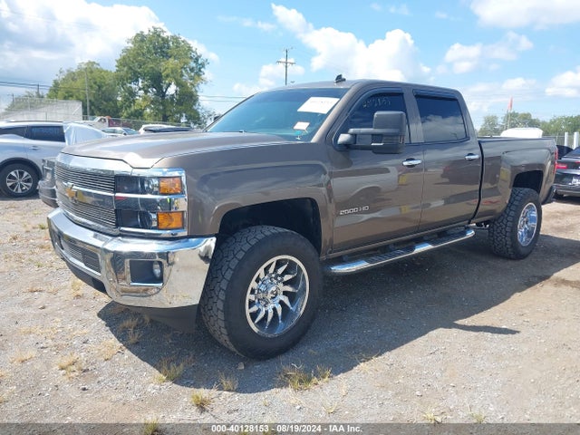 Chevrolet Silverado 2500hd Ltz 2015 1GC1KWEG8FF191602 Image 2