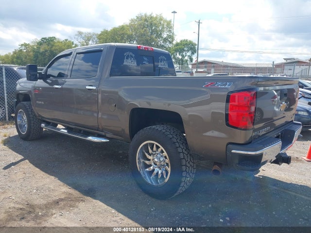 Chevrolet Silverado 2500hd Ltz 2015 1GC1KWEG8FF191602 Image 3