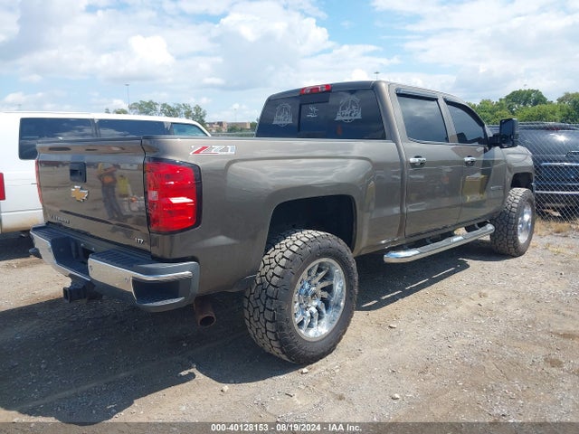 Chevrolet Silverado 2500hd Ltz 2015 1GC1KWEG8FF191602 Image 4