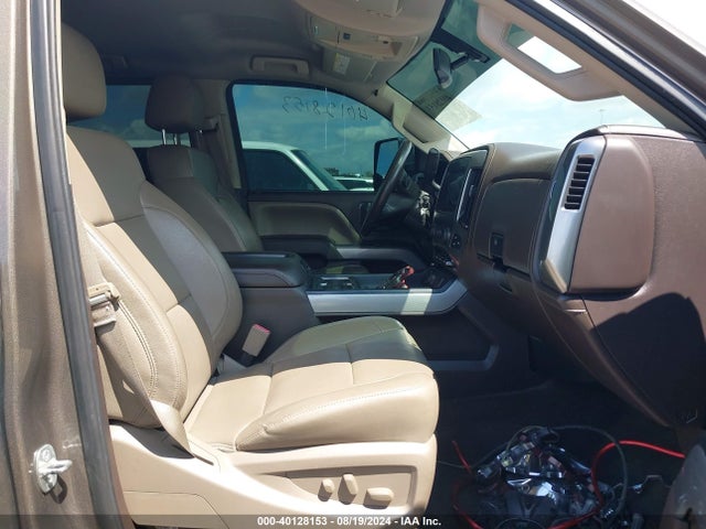 Chevrolet Silverado 2500hd Ltz 2015 1GC1KWEG8FF191602 Image 5