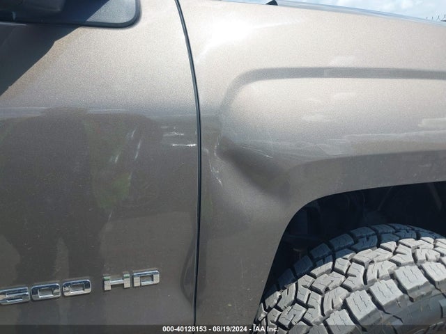 Chevrolet Silverado 2500hd Ltz 2015 1GC1KWEG8FF191602 Image 6