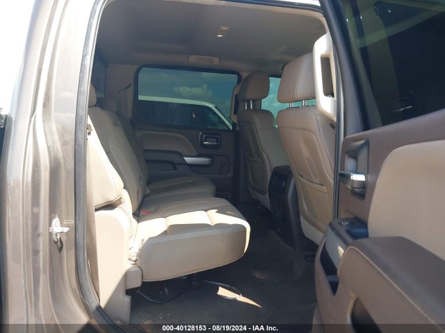 Chevrolet Silverado 2500hd Ltz 2015 1GC1KWEG8FF191602 Image 8