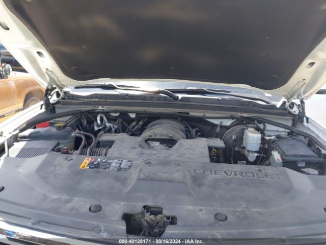 1GNSCCKCXLR215899 Chevrolet l83 - spark ignited direct injection, variable valve timing, afm, e85 max, alum