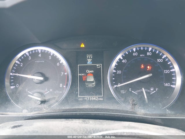5TDDKRFH8ES005299 Toyota Highlander Limited V6