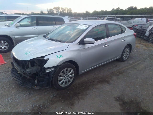 Nissan SENTRA SV 2017 3N1AB7AP7HL665255 Image 2