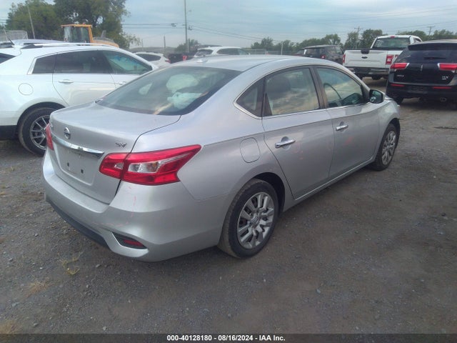 Nissan SENTRA SV 2017 3N1AB7AP7HL665255 Image 4