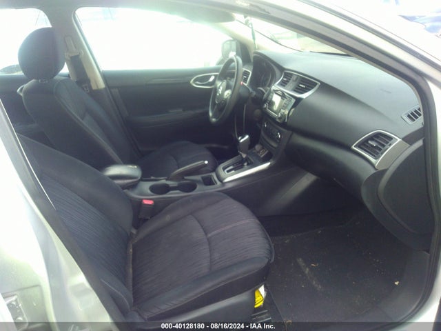 Nissan SENTRA SV 2017 3N1AB7AP7HL665255 Image 5