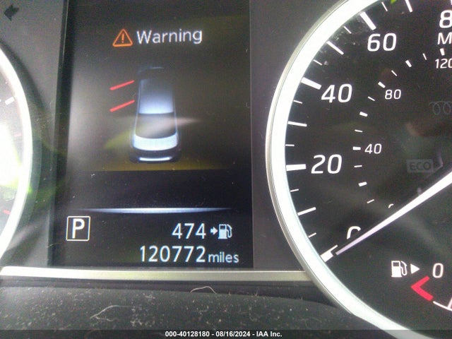 Nissan SENTRA SV 2017 3N1AB7AP7HL665255 Image 7