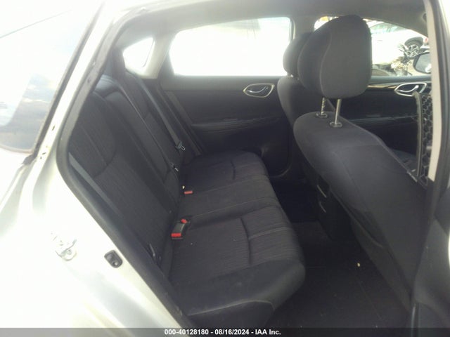 Nissan SENTRA SV 2017 3N1AB7AP7HL665255 Image 8
