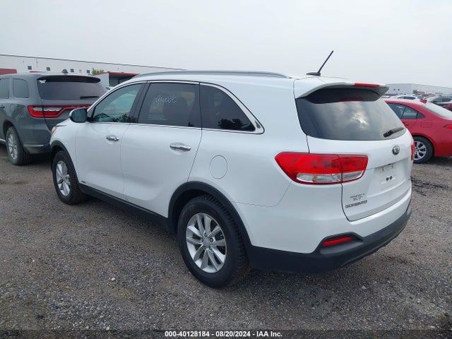 KIA Sorento 3.3l Lx 2017 5XYPGDA5XHG189368 Image 3