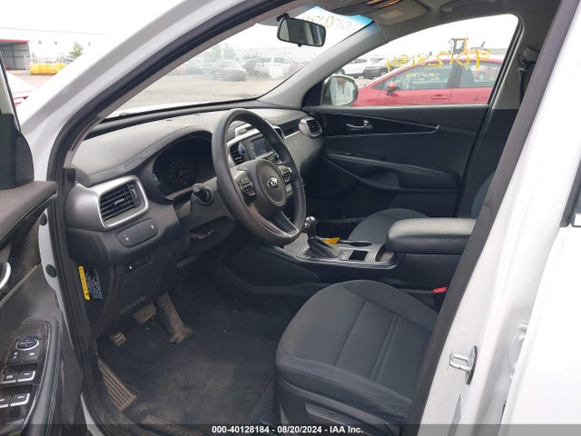 KIA Sorento 3.3l Lx 2017 5XYPGDA5XHG189368 Image 5