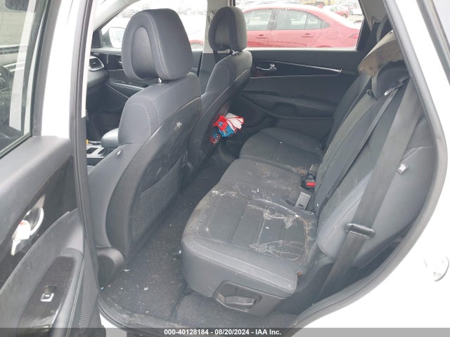 KIA Sorento 3.3l Lx 2017 5XYPGDA5XHG189368 Image 8