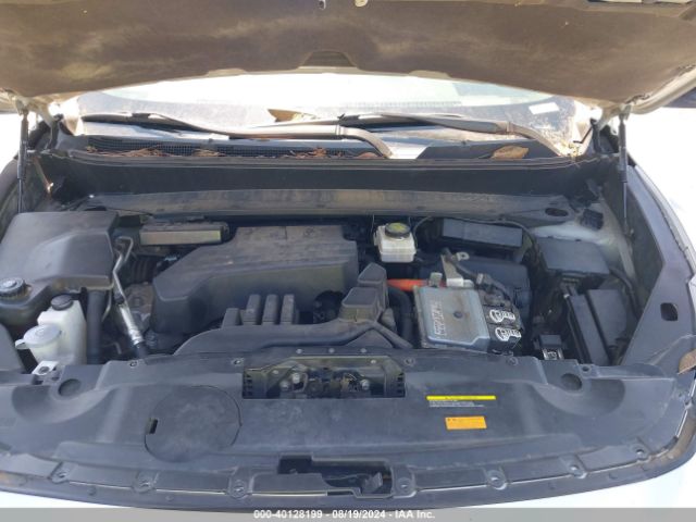 5N1CL0MM6EC529407 Infiniti Qx60 Hybrid