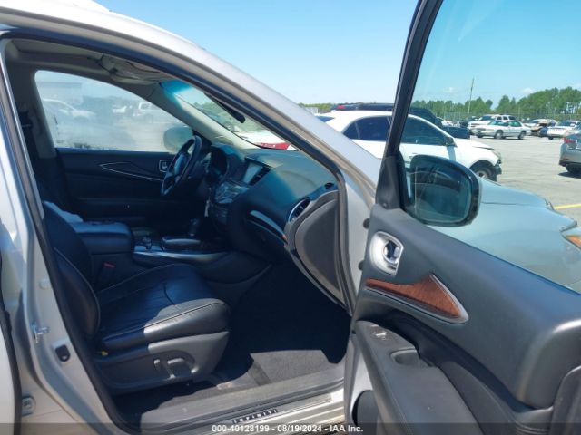 5N1CL0MM6EC529407 Infiniti Qx60 Hybrid