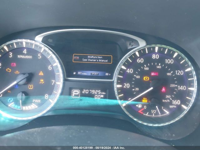 5N1CL0MM6EC529407 Infiniti Qx60 Hybrid