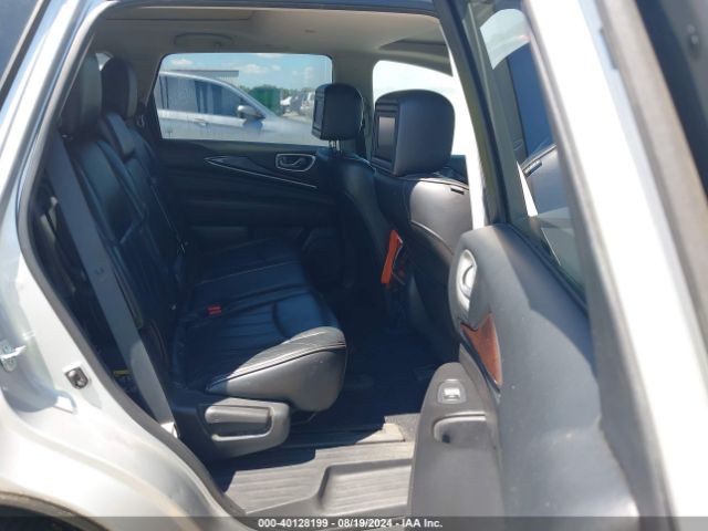 5N1CL0MM6EC529407 Infiniti Qx60 Hybrid