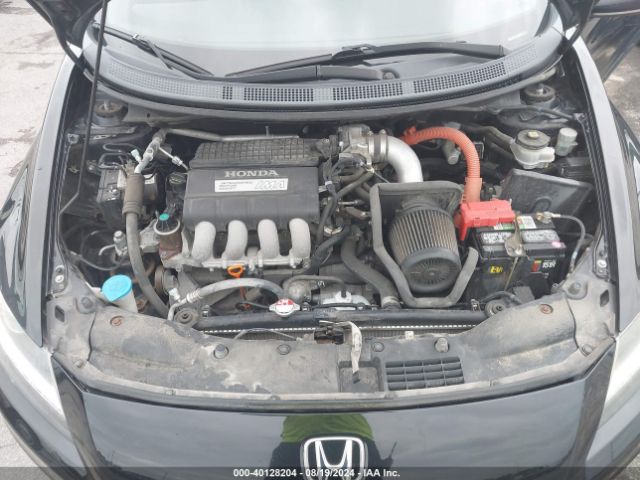 JHMZF1C62ES001110 Honda CR-Z EX