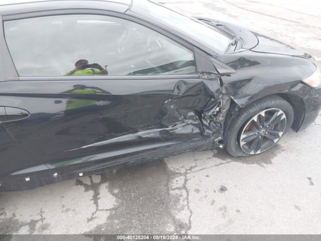 JHMZF1C62ES001110 Honda CR-Z EX