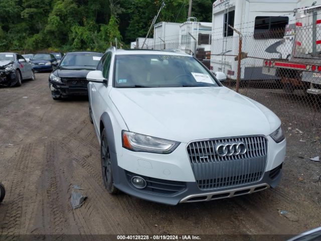 WA1UFAFL3GA011144 Audi Allroad 2.0t Premium