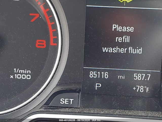 WA1UFAFL3GA011144 Audi Allroad 2.0t Premium
