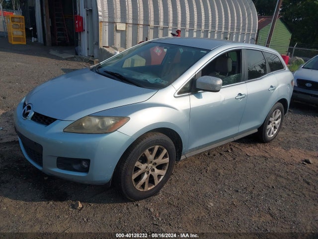 Продажа на аукционе авто 2008 Mazda Cx-7 Sport, vin: JM3ER29L480207966, номер лота: 40128232
